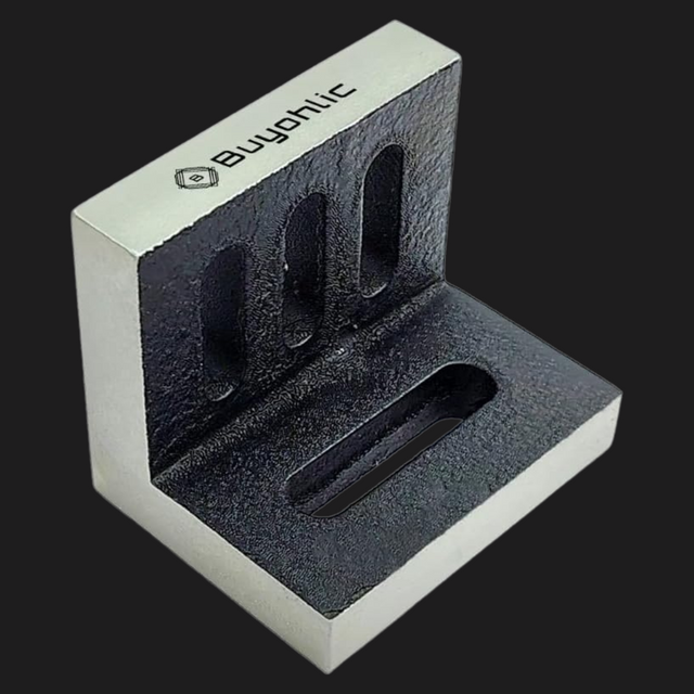 Angle Plates & Irons