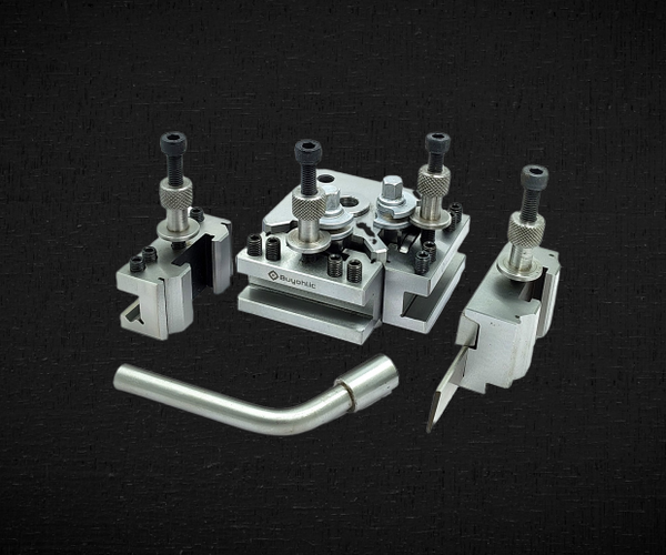 Toolpost T-63 Standard Quick Change Holder Fits Boxford - Foto 8