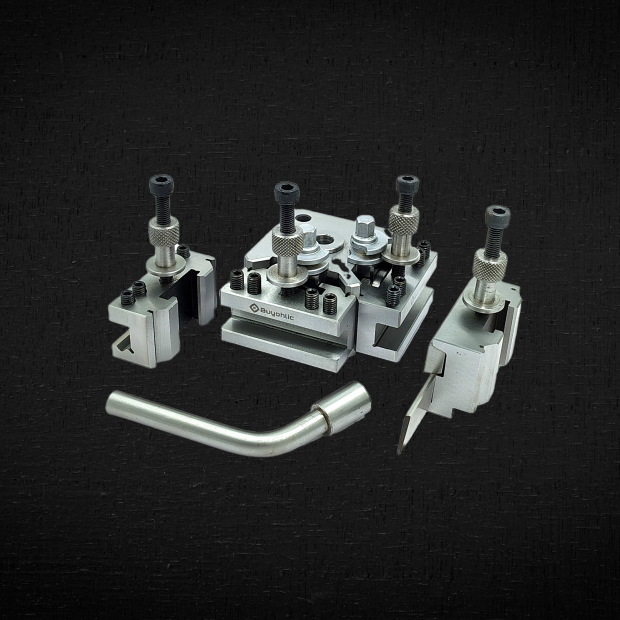 Quick change Tool Post