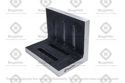 Precision Caste Iron Slotted Angle Plate-Stress Relieved
