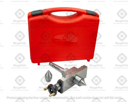 Lathe's Live Tailstock Taper Metal Turning Attachment II Interchangeable Live & Dead Center Options