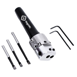 Micro 30 mm Head Diameter Boring Heads-Metric Standards