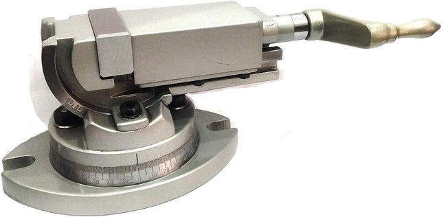 Precision Milling Vise Vice Swivel & Angle Tilting 2 Way and 3 Way
