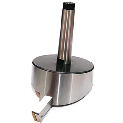 4" Inch Head Fly Cutter with Carbide Indexable Tip (TNMG16) Tool Bit