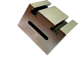 Caste Iron Box Type T Slot Angle Plate (4" x 3-3/8" x 2-3/4" (100 x 85 x 60 mm))