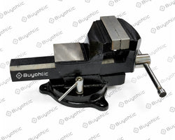 SG Iron Builder's Architect Vice~ Fixed & Removable Swivel Base