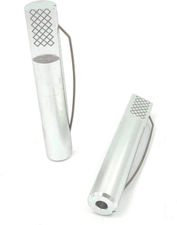 Aluminum Bench Dog 3/4-Inch x 4-3/8-Inch |I Spring Loaded Hold Down for Workbenches