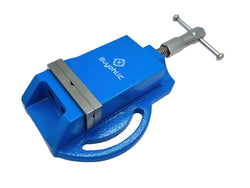 Close Grain Caste Iron Circular Drill Press Vice Vise