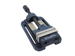 Drill Press Vice Vise- Long Slot| High Accuracy | Hi-Grade Cast Iron Machine Tool