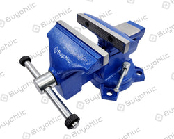 Buyohlic's Workshop Bench Vice Swivel Base 4" Inch I 100 mm