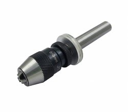 Micro Precision Sensitive Manual Feed Control Quill to Avoid Breaking Fine Drills 0.3 to 4.0 mm Capacities