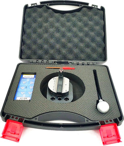 rotation ball turning tool with bearing base and spare cutting bits