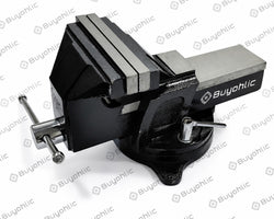 SG Iron Standard Vice~ Fixed & Removable Swivel Base