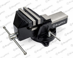 SG Iron Builder's Architect Vice~ Fixed & Removable Swivel Base