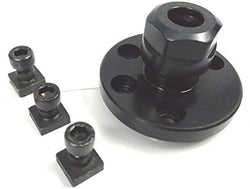 ER Collet Adaptors For Rotary Milling Tables With Fixing T Nuts