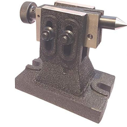 Heavy Duty Adjustable Tailstocks for Rotary Tables (Hardened & Precisely Ground Points)