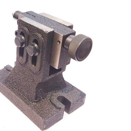 Heavy Duty Adjustable Tailstocks for Rotary Tables (Hardened & Precisely Ground Points)