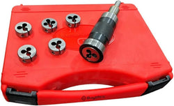 Precision Lathe Tailstock Die Holder designed for threading operations