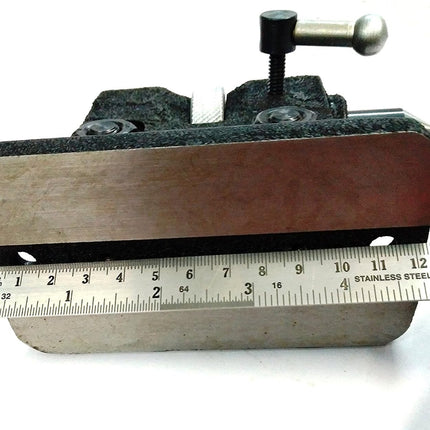Heavy Duty Adjustable Tailstocks for Rotary Tables (Hardened & Precisely Ground Points)