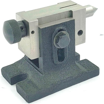 Heavy Duty Adjustable Tailstocks for Rotary Tables (Hardened & Precisely Ground Points)