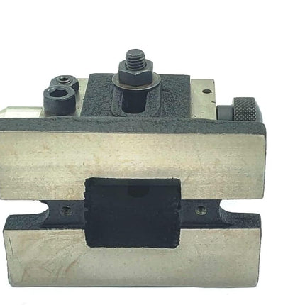 Heavy Duty Adjustable Tailstocks for Rotary Tables (Hardened & Precisely Ground Points)