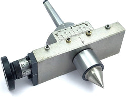New Model Taper Turning Attachment With Scale For Lathe Tailstock