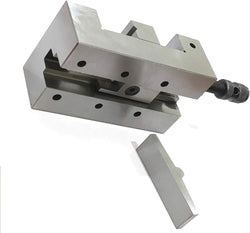 Taper Grinding Vice- Hardened & Ground- (Jaw Width 75 mm)