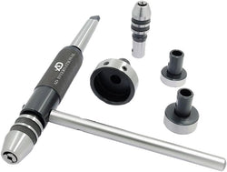 Tapping, Reaming & Threading Attachment Tailstock Die Holder Set