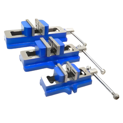 Self Centering Vice Vise Fixed Based-rigid & Tough
