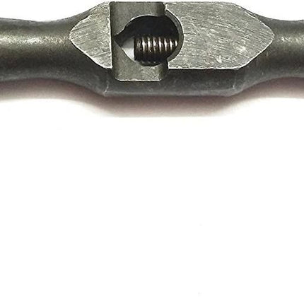 Tap Wrench Holds Taps of Sizes from 3-10 mm (1/8" to 3/8")