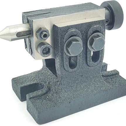 Heavy Duty Adjustable Tailstocks for Rotary Tables (Hardened & Precisely Ground Points)