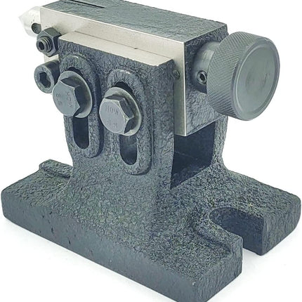 Heavy Duty Adjustable Tailstocks for Rotary Tables (Hardened & Precisely Ground Points)