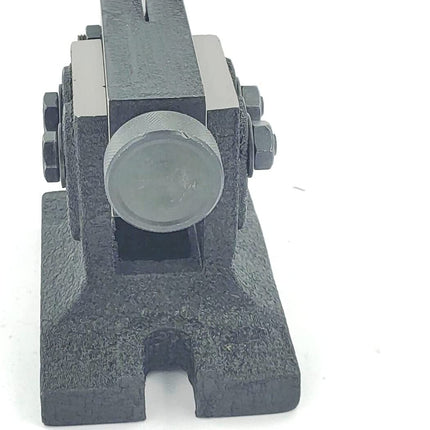 Heavy Duty Adjustable Tailstocks for Rotary Tables (Hardened & Precisely Ground Points)