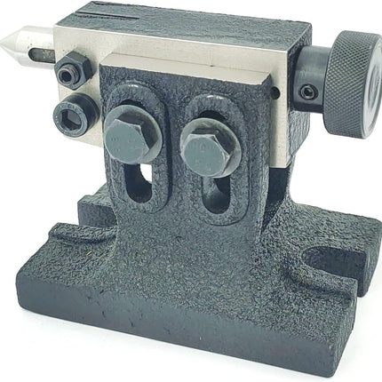 Heavy Duty Adjustable Tailstocks for Rotary Tables (Hardened & Precisely Ground Points)