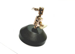 Buyohlic Third Hand Round Base-Jewelry Tool