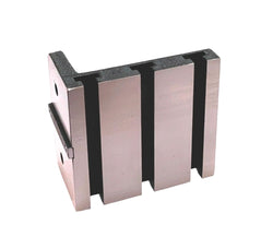 Caste Iron T- Slotted Webbed Angle Plate 110 x 105 x 60 mm