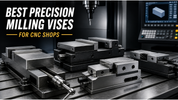 Which Precision Milling Vise Should You Buy for CNC?