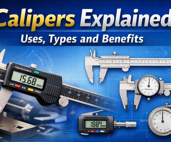 Caliper In Spanish Caliper Guide: Types, Uses & How to Read Calipers (2026 Update) – Buyohlic