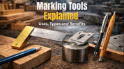 Marking Tools Explained - Uses, Types and Benefits