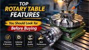 Top Rotary Table Features You Should Look for Before Buying