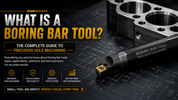 What Is a Boring Bar Tool