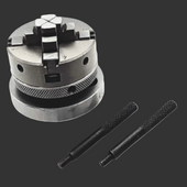 Back Plates & Chucks