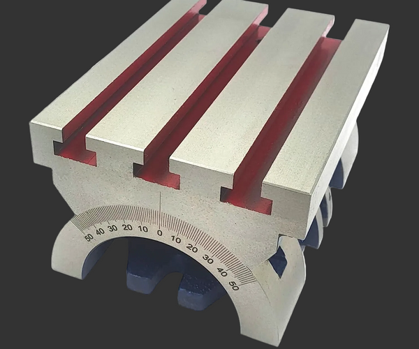 Tilting Milling Tables for Flexible Machining Angles – Buyohlic