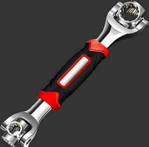 Spanners and Wrenches