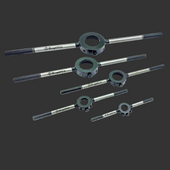 Tap & Die Handles