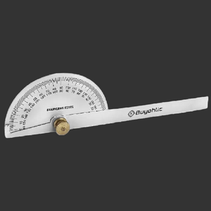 Steel Rulers & Protractors