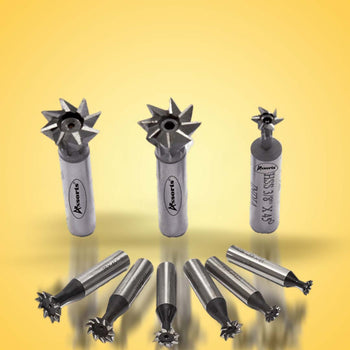 HSS Cutting & Finishing Tools