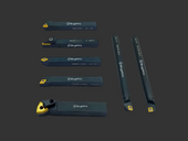 Threading and Boring Tools