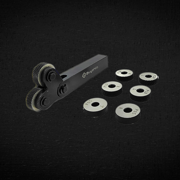 Knurling Tools