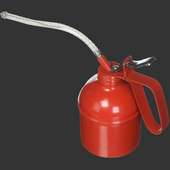 Oil Cans 